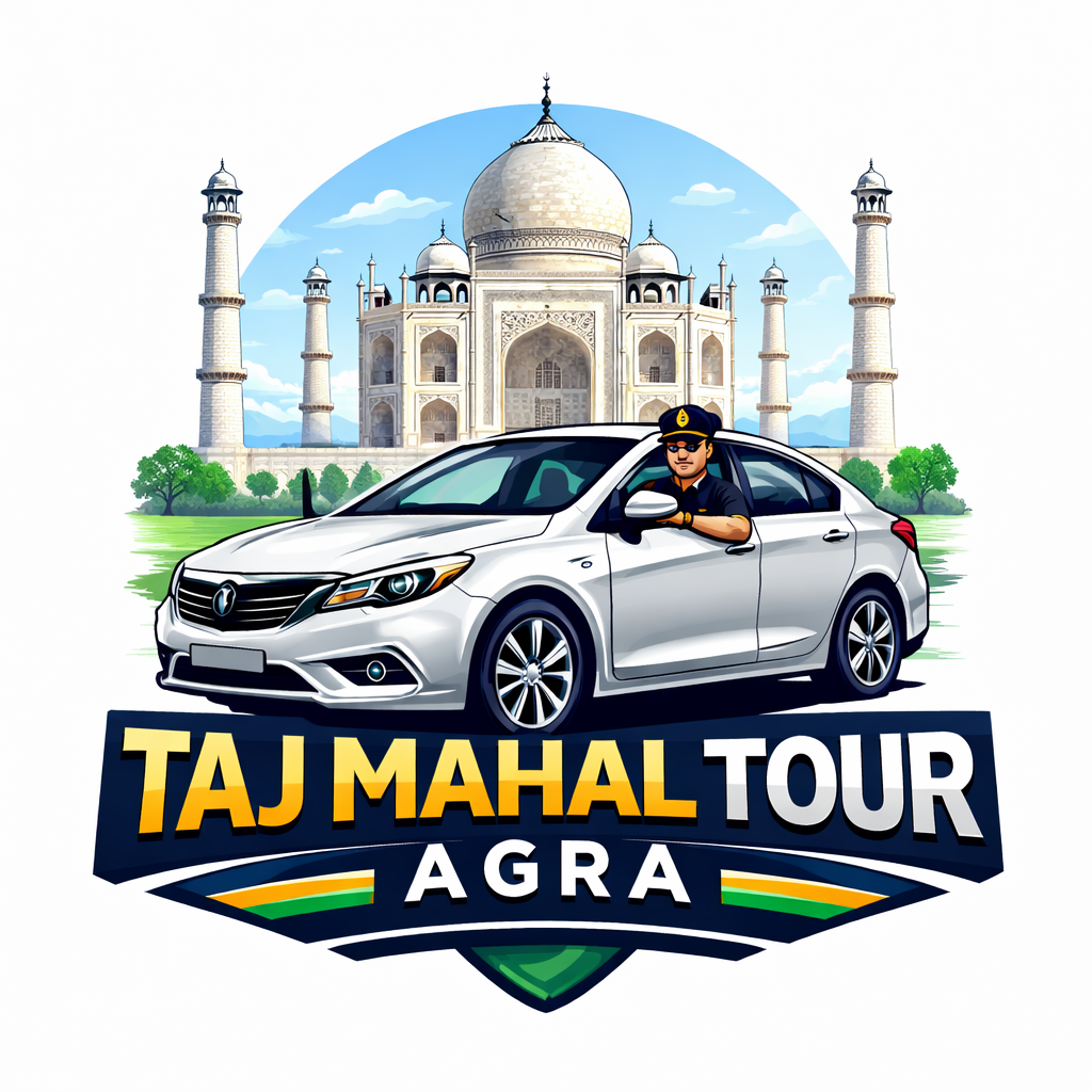 Taj Mahal Agra Tour Packages From Delhi By Car, Sunrisr Same Day Taj Mahal Agra Tour Car Hire in Delhi